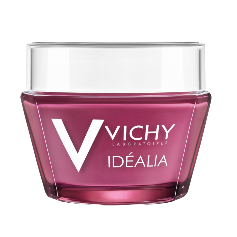 Vichy Idealia Energizing Cream Normal Skin 50 ml P&auml;iv&auml;voide