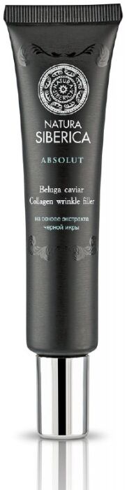 Natura Siberica Absolut Collagen Wrinkle Filler 40 ml Anti-aging