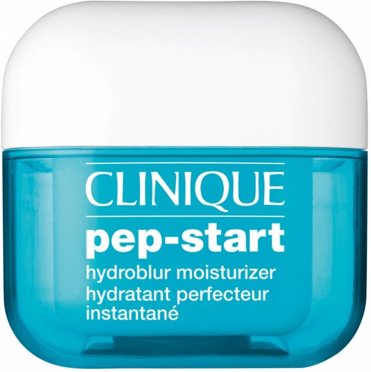 Clinique Pep Start Hydroblur Moisturizer 50 ml Kasvovoide