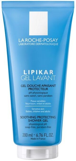 La Roche-Posay Lipikar Soothing Protecting Shower Gel 200 ml Suihkugeeli