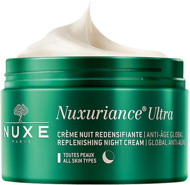 Nuxe Nuxuriance Ultra Replenishing Night Cream 50 ml Y&ouml;voide