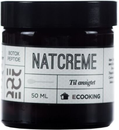 Ecooking Night Cream 50 ml Y&ouml;voide