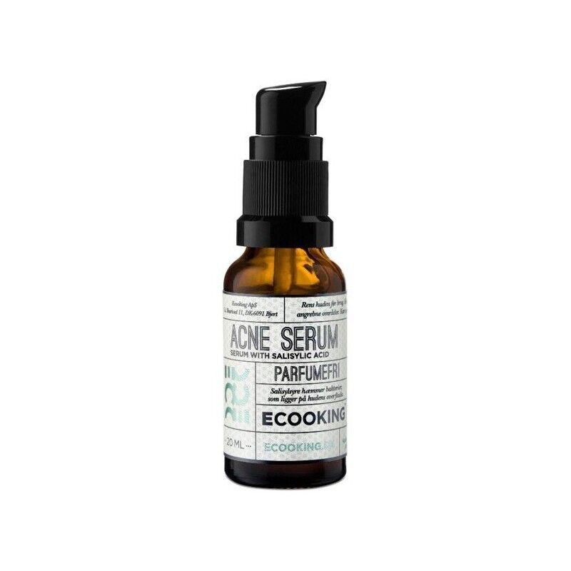 Ecooking Acne Serum 20 ml Spottreatment