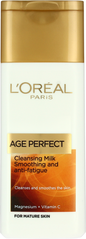 L&#039;Oreal Age Perfect Cleansing Milk 200 ml Puhdistusmaito