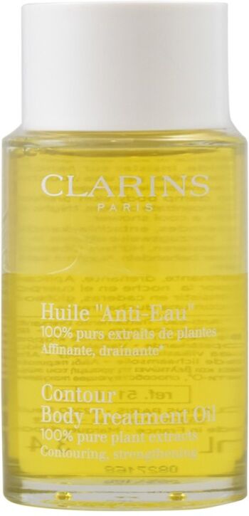 Clarins Contour Body Treatment Oil 100 ml Vartalo&ouml;ljy