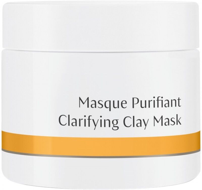 Dr. Hauschka Clarifying Clay Mask 90 g Kasvonaamio