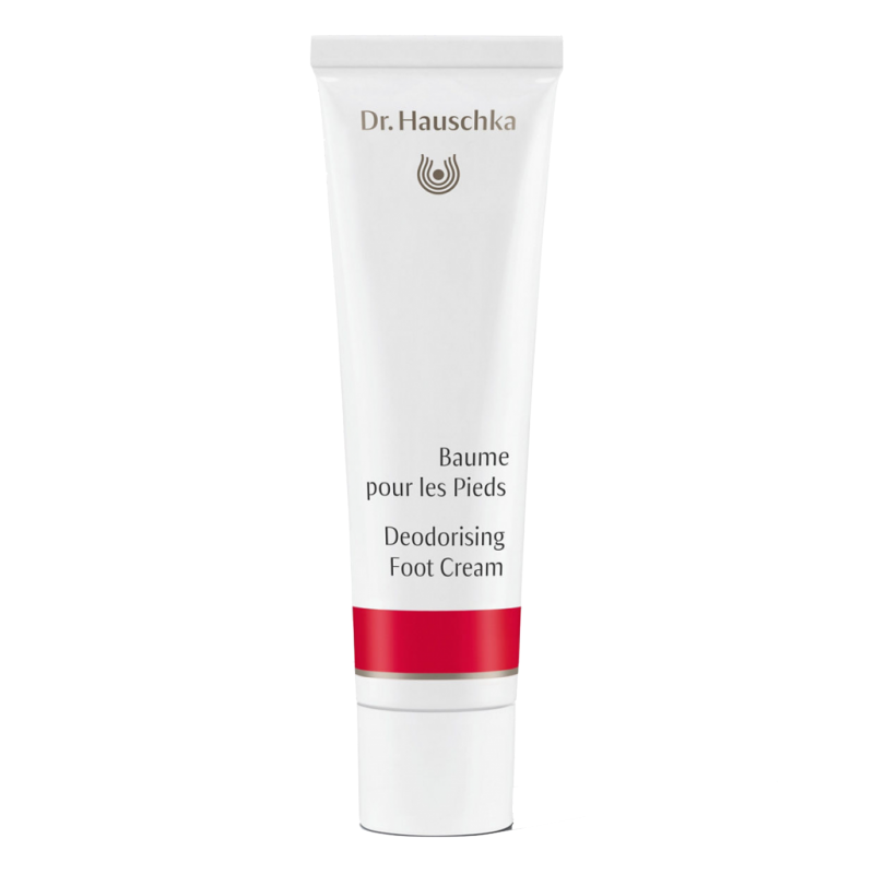 Dr. Hauschka Deodorising Foot Cream 30 ml Jalkavoide