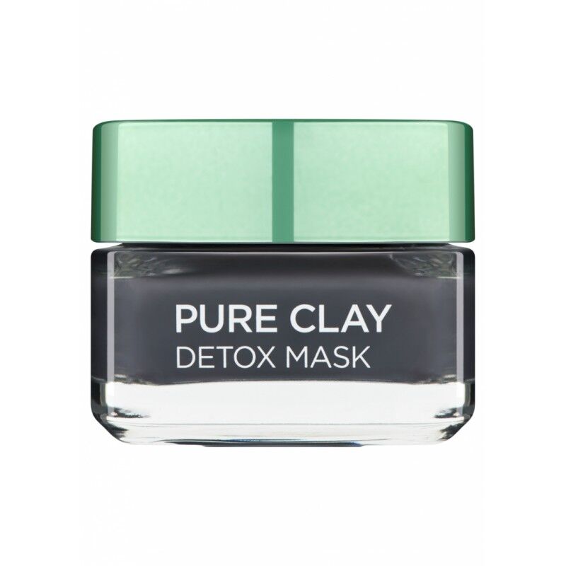 L&#039;Oreal Pure Clay Detox Mask 50 ml Kasvonaamio