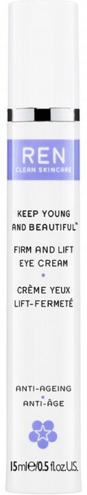 REN Keep Young &amp; Beautiful Firm &amp; Lift Eye Cream 15 ml Silm&auml;nymp&auml;rysvoide