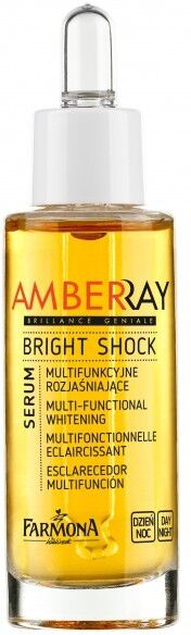 Amberray Bright Shock Serum 30 ml Seerumi