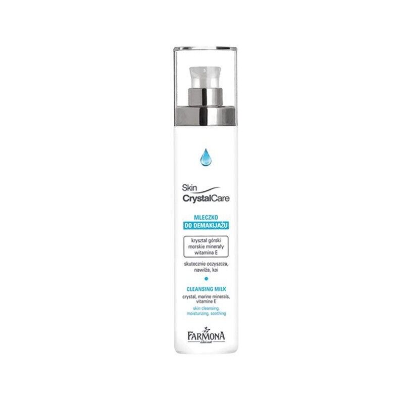 Skin CrystalCare Cleansing Milk 200 ml Puhdistusmaito