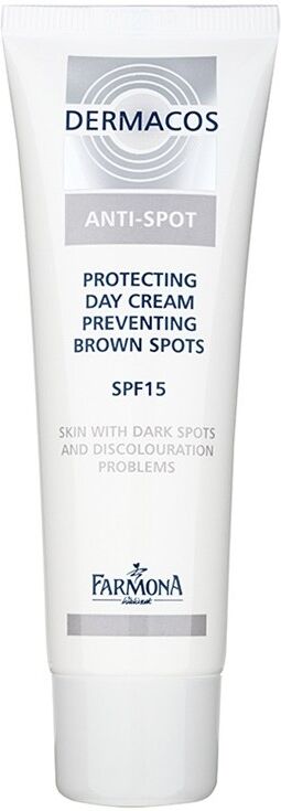 Dermacos Anti-Spot Day Cream SPF15 50 ml P&auml;iv&auml;voide