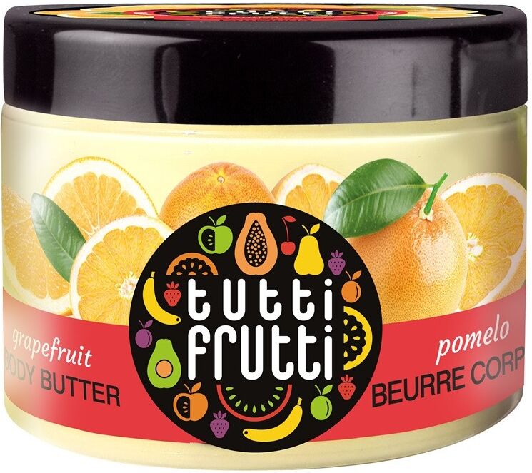 Tutti Frutti Grapefruit Body Butter 150 ml Vartalovoide