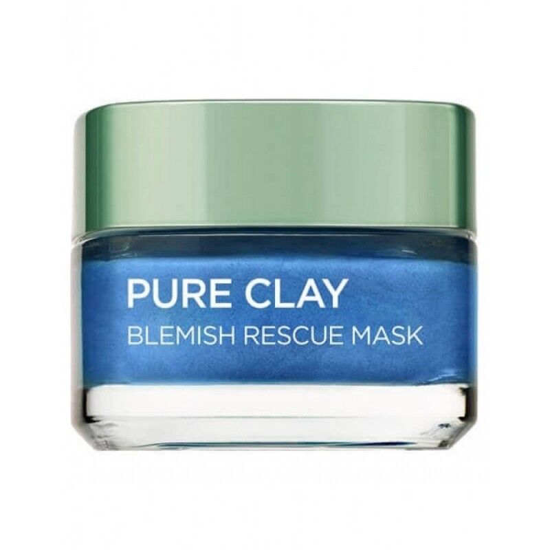 L&#039;Oreal Pure Clay Anti-Imperfections Mask 50 ml Kasvonaamio