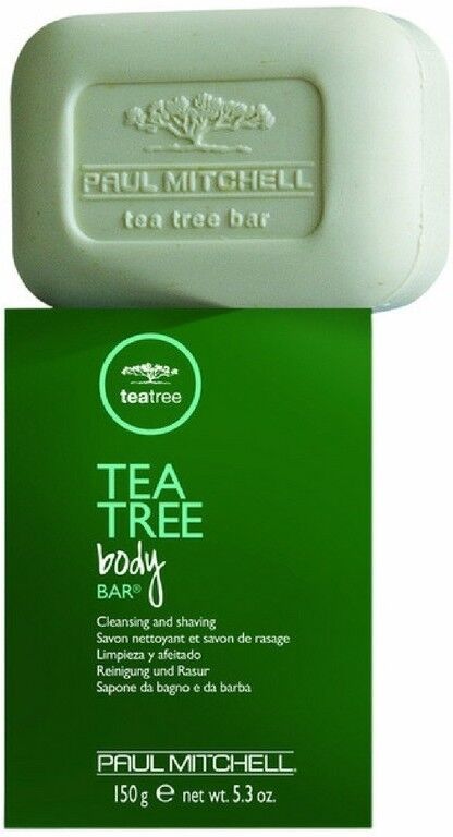 Paul Mitchell Tea Tree Body Bar 150 g Saippua