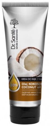 Dr. Sant&eacute; Coconut Oil Hand Cream 75 ml K&auml;sivoide