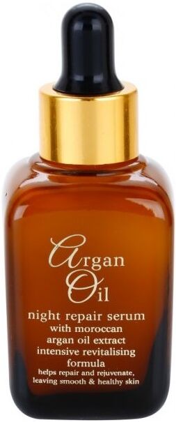 Argan Oil Night Repair Serum 50 ml Seerumi