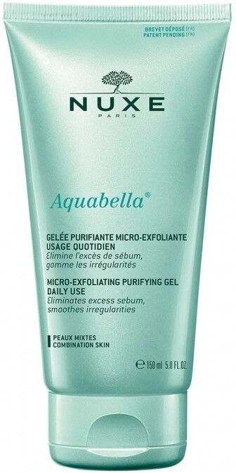 Nuxe Aquabella Exfoliating Gel 150 ml Puhdistus geeli