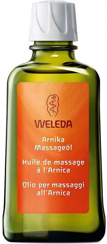 Weleda Arnica Massage Oil 50 ml Vartalo&ouml;ljy