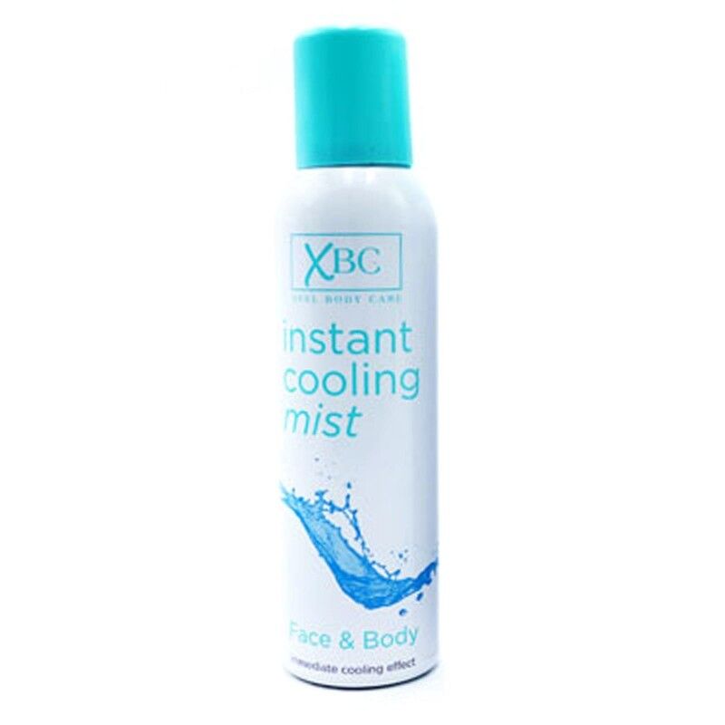 XBC Instant Cooling Mist 150 ml Kasvosuihke