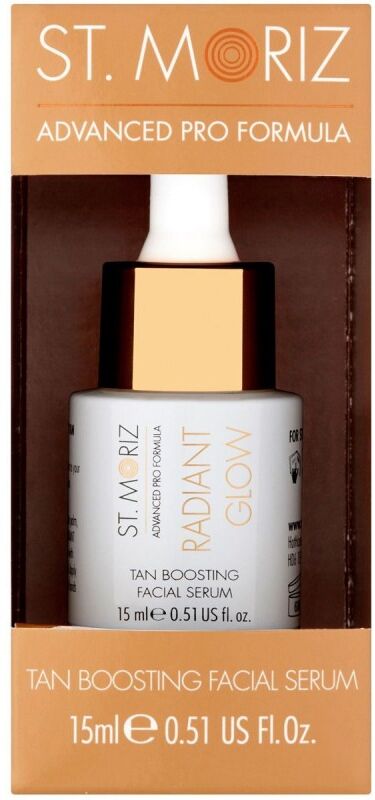 St. Moriz Advanced Pro Formula Tan Boosting Facial Serum 15 ml Itseruskeuttavat tuotteet