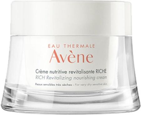 Av&eacute;ne Rich Revitalizing Nourishing Cream 50 ml Kasvovoide