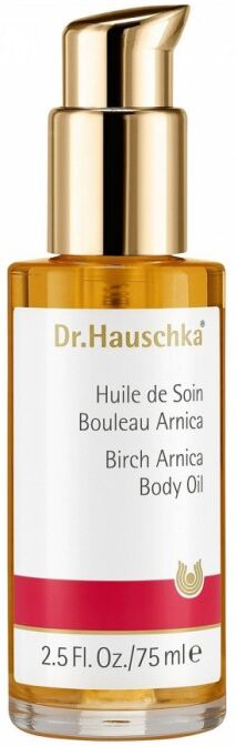 Dr. Hauschka Birch Arnica Body Oil 75 ml Vartalo&ouml;ljy