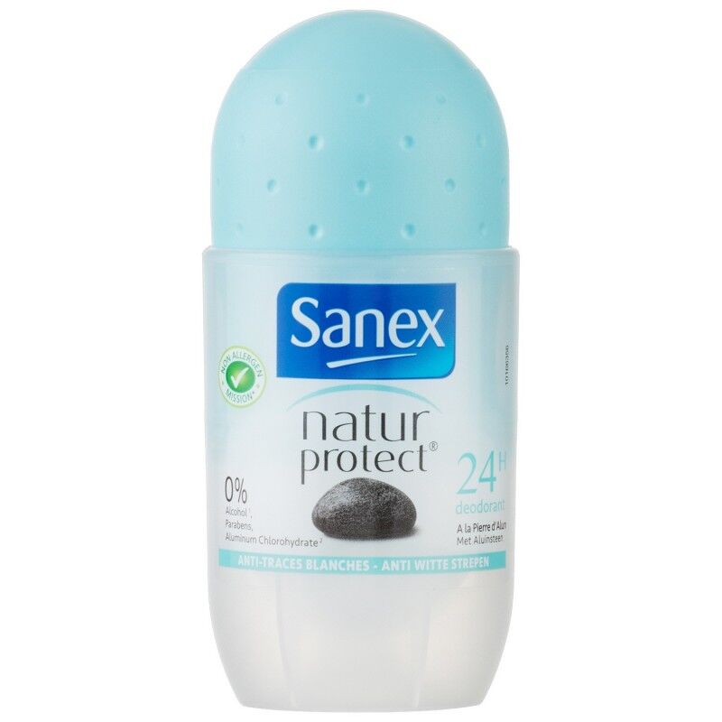 Sanex Natur Protect Roll On 50 ml Deodorantti
