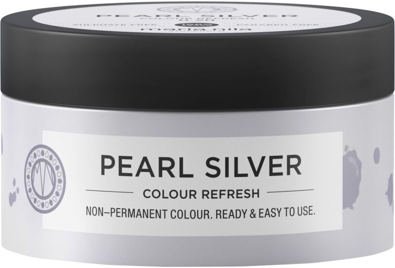 Maria Nila Colour Refresh 0.20 Pearl Silver 100 ml V&auml;ripommi