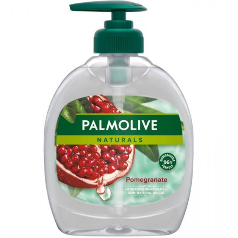 Palmolive Handwash Pomegranate 300 ml K&auml;sisaippua