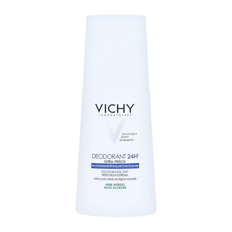 Vichy Ultra Fresh 24HR Deospray 100 ml Deodorantti
