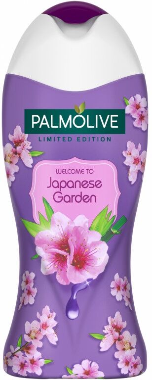 Palmolive Japanese Garden Shower Gel 250 ml Suihkugeeli