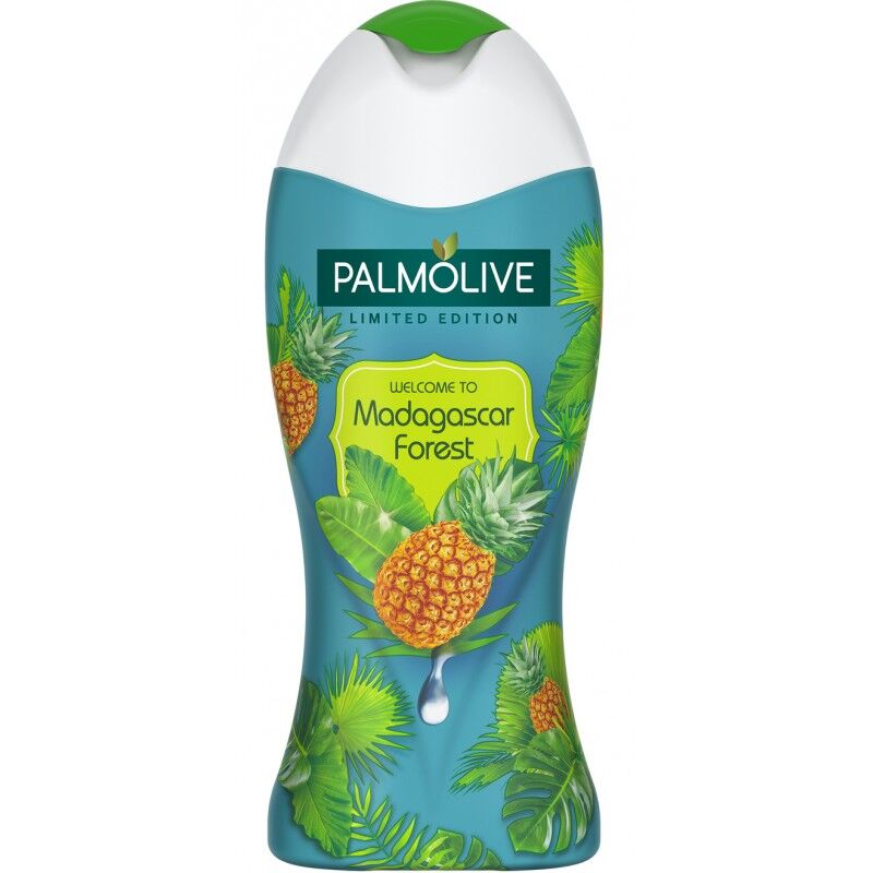 Palmolive Madagascar Forest Shower Gel 250 ml Suihkugeeli