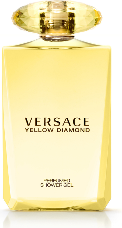 Versace Yellow Diamond Shower Gel 200 ml Suihkugeeli