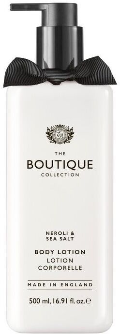 The Boutique Collection Neroli &amp; Sea Salt Body Lotion 500 ml Vartaloemulsio