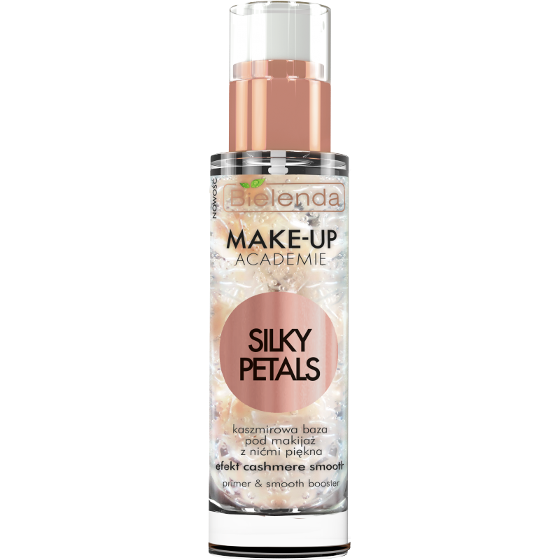 Bielenda Make-Up Academie Magic Base Silky Petals 30 ml 30 ml Pohjustusvoide