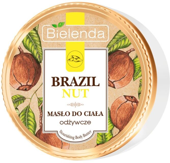 Bielenda Brazil Nut Nourishing Body Butter 250 ml 250 ml Vartalovoide