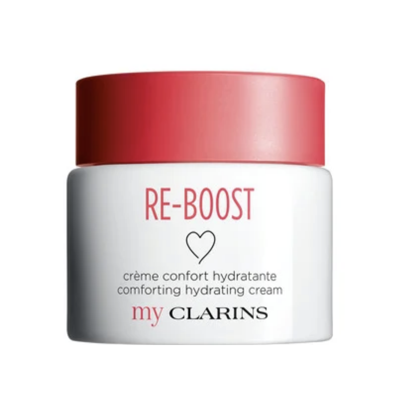 Clarins Re-Boost Mattifying Hydrating Cream 50 ml Kasvovoide