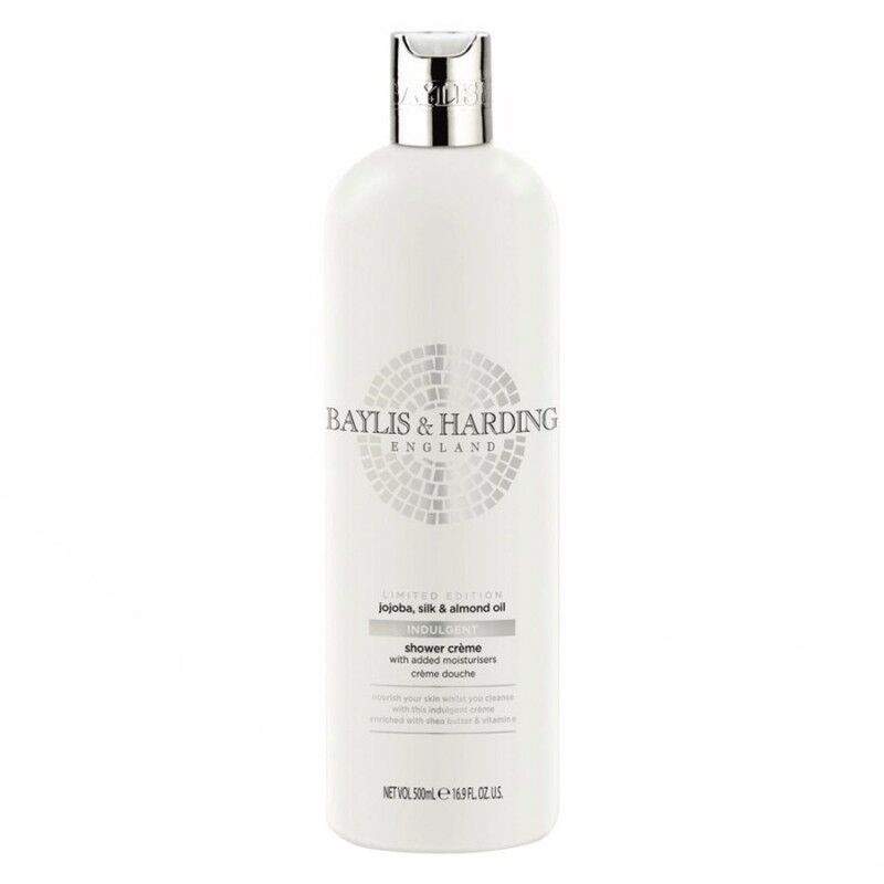 Baylis &amp; Harding Jojoba, Silk &amp; Almond Oil Shower Creme 500 ml Body Wash