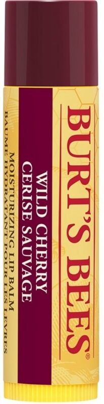 Burt&#039;s Bees Lip Balm Wild Cherry 4,25 g Huulirasva