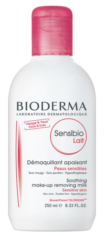 Bioderma Sensibio Cleansing Milk 250 ml Puhdistusmaito