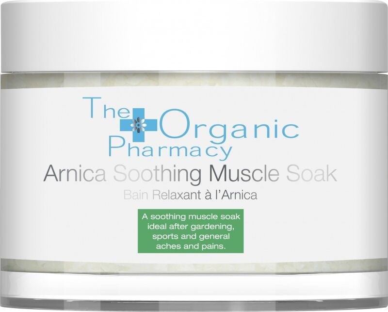 The Organic Pharmacy Arnica Soothing Muscle Soak 325 g Kylpykiteet