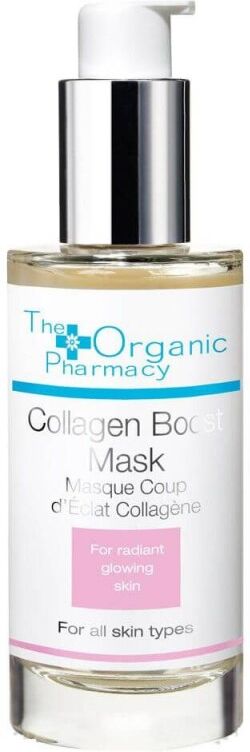 The Organic Pharmacy Collagen Boost Mask 50 ml Kasvonaamio