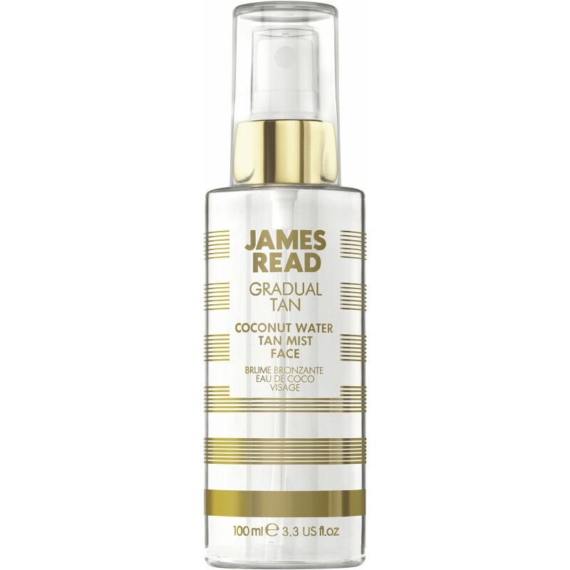 James Read Coconut Tan Face Mist 100 ml Itseruskeuttavat tuotteet