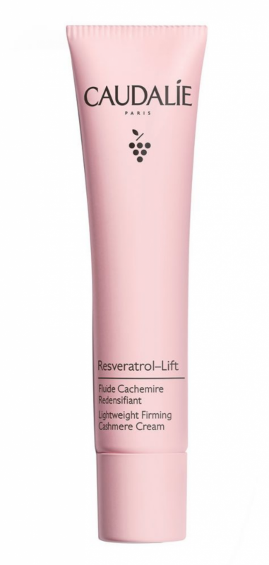 Caudalie Resveratrol-Lift Lightweight Firming Cashmere Cream 40 ml Kasvovoide