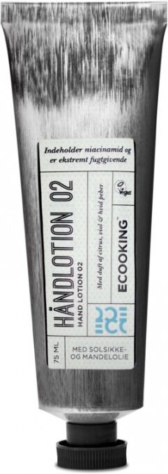 Ecooking Hand Lotion 02 75 ml K&auml;sivoide