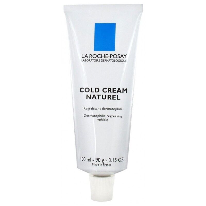 La Roche-Posay Cold Cream Naturel Tube 100 ml Yleisvoide