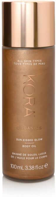 Kora Organics Sun-Kissed Glow Body Oil 100 ml Vartalo&ouml;ljy