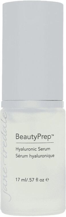 Jane Iredale BeautyPrep Hyaluronic Serum 17 ml Seerumi