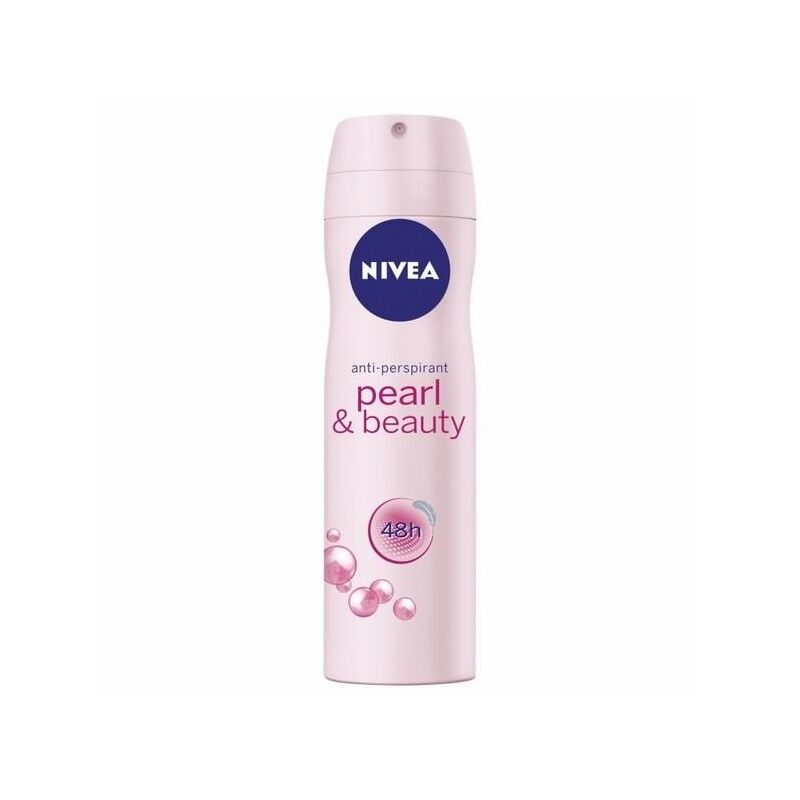 Nivea Pearl &amp; Beauty Deospray 150 ml Deodorantti